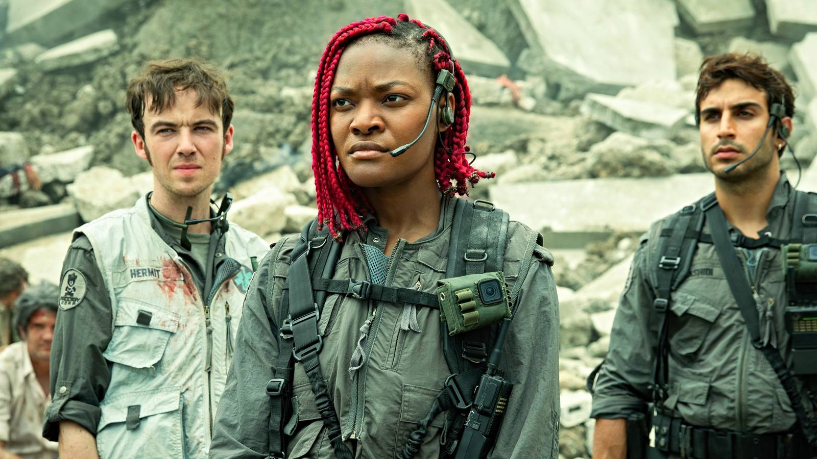 Ridley Scott’s 8-Part Sci-Fi Series Is Reborn as Perfect Weekend Binge