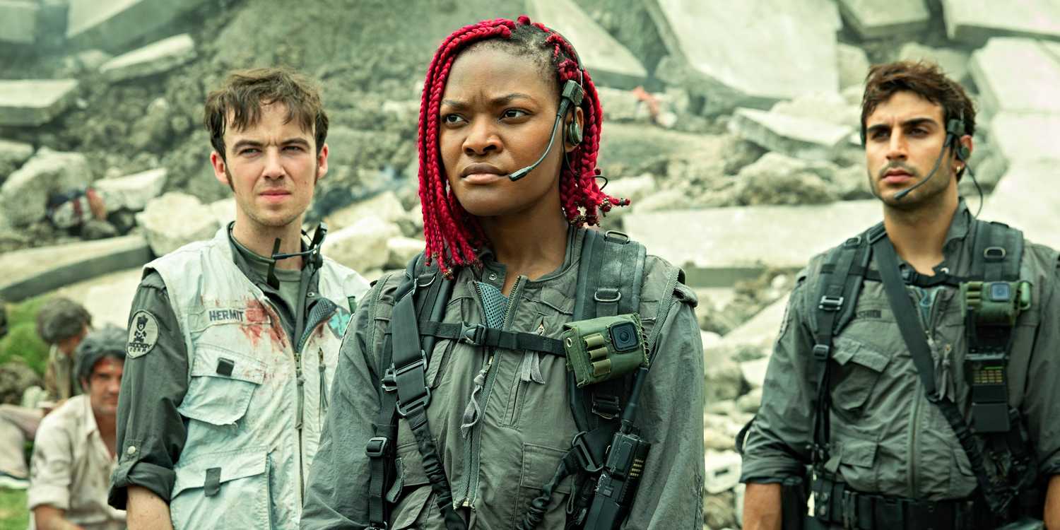 Ridley Scott’s Sci-Fi Masterpiece Series Gets the Season 2 Update Fans ...