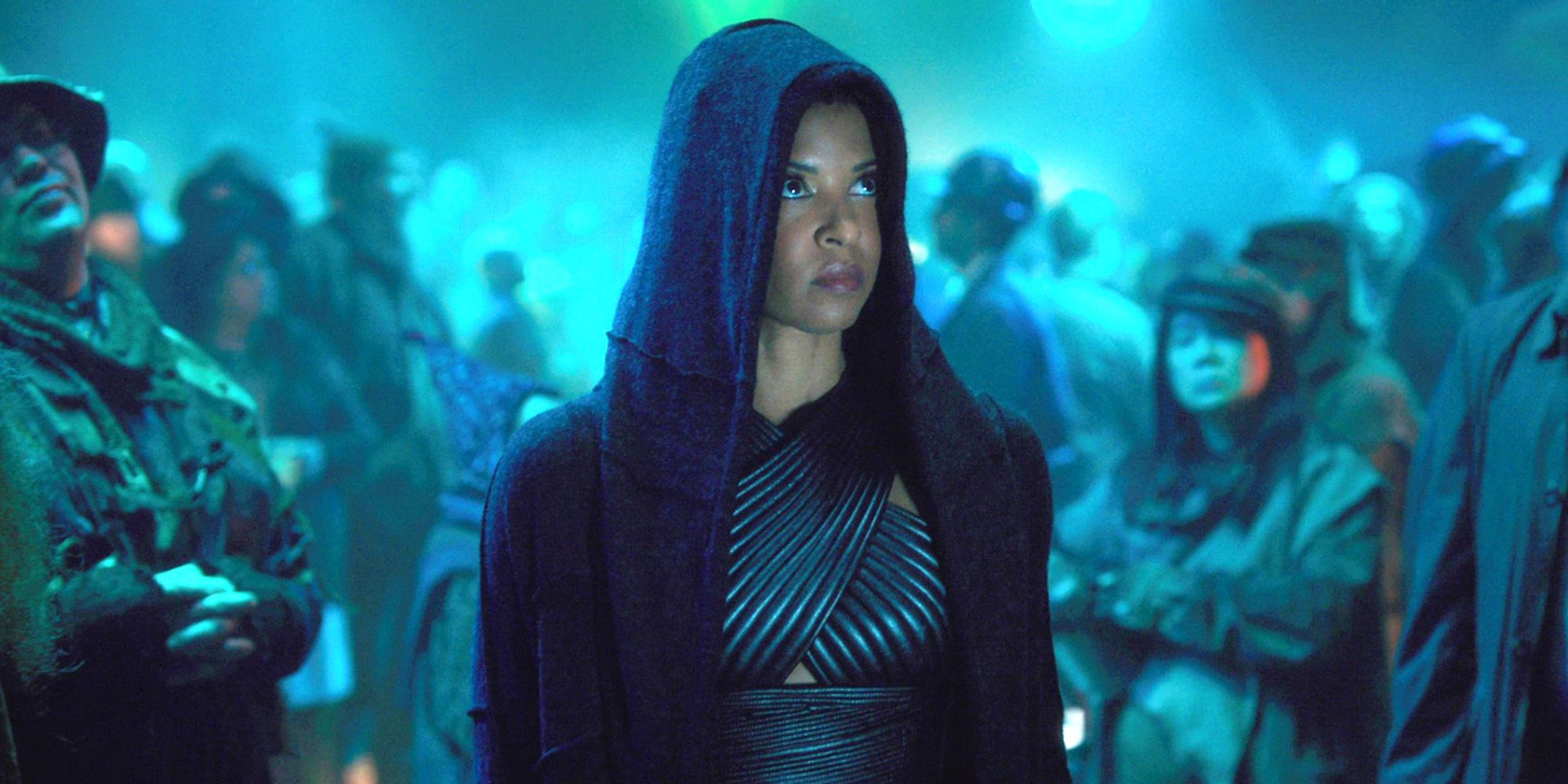 ALTERED CARBON, Renee Elise Goldsberry, ‘Nightmare Alley', (Season 2, ep. 203, aired Feb. 27, 2020).