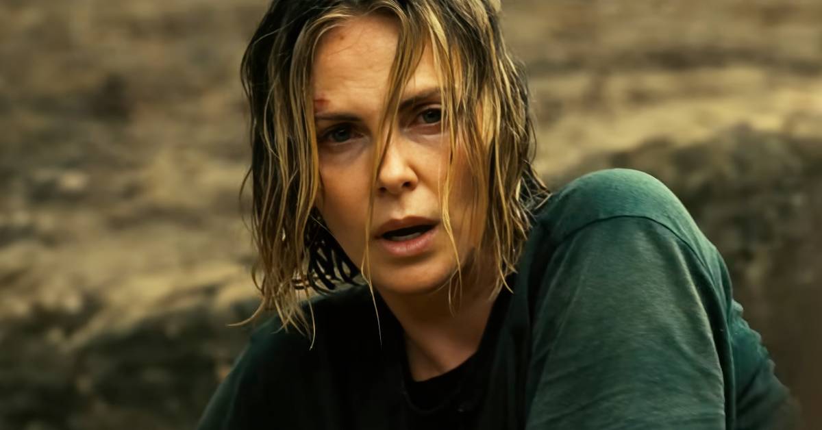 Netflix's 'Apex' Turns Charlize Theron and Taron Egerton's Thrill-Seeking  Adventure Into a Fight for Survival in New Look [Exclusive]
