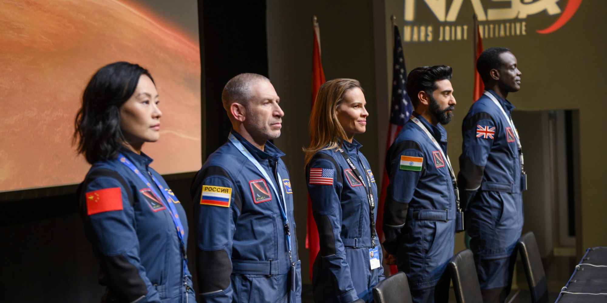 Netflix’s Forgotten Sci-Fi Epic Was Cancelled Over Its $6M Episodic Price Tag