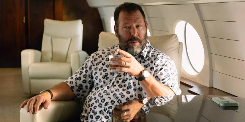 Free Burt's Burt Kreischer in a private plane
