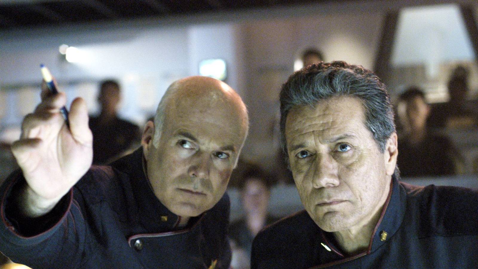 La mejor serie de ciencia ficción de los años 2000 finalmente vuelve al aire La mejor serie de ciencia ficción de los años 2000 finalmente vuelve al aire