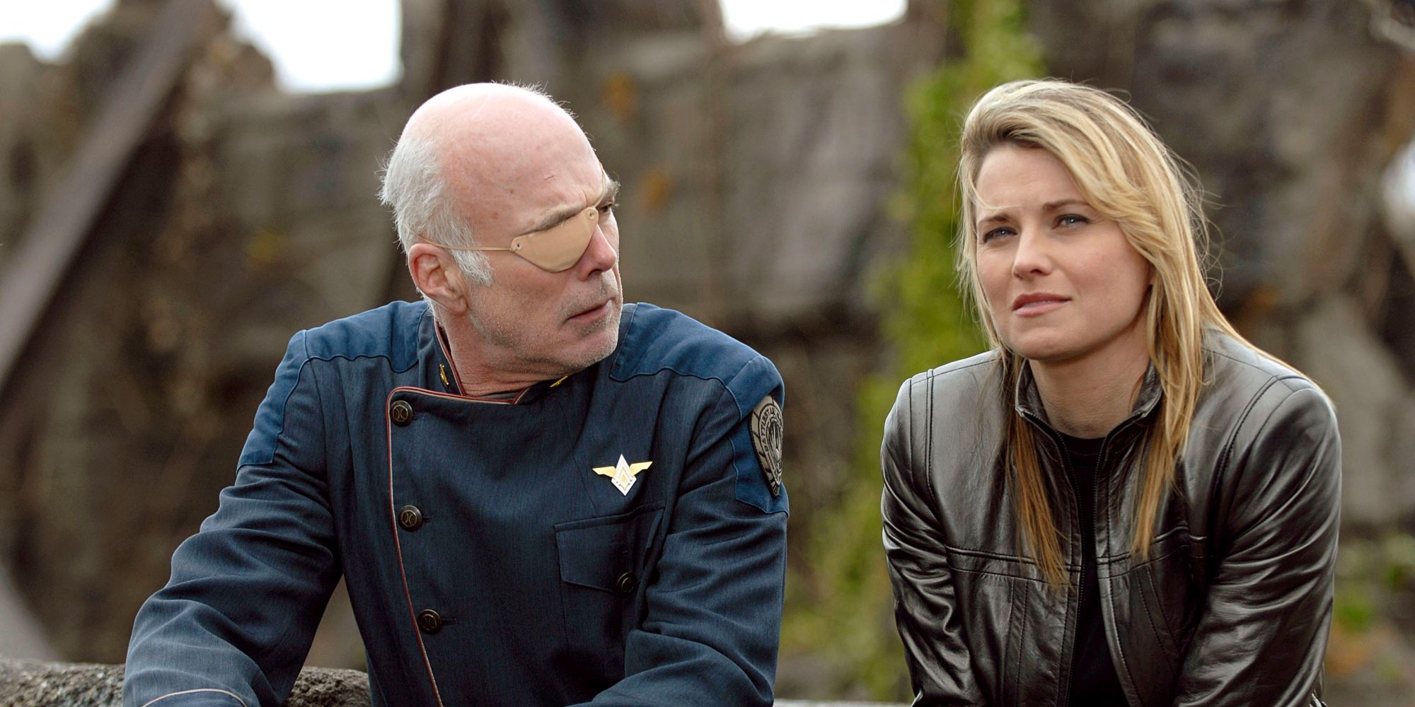 One of the Greatest Sci-Fi Space Epic TV Shows Is Hiding on Paramount+