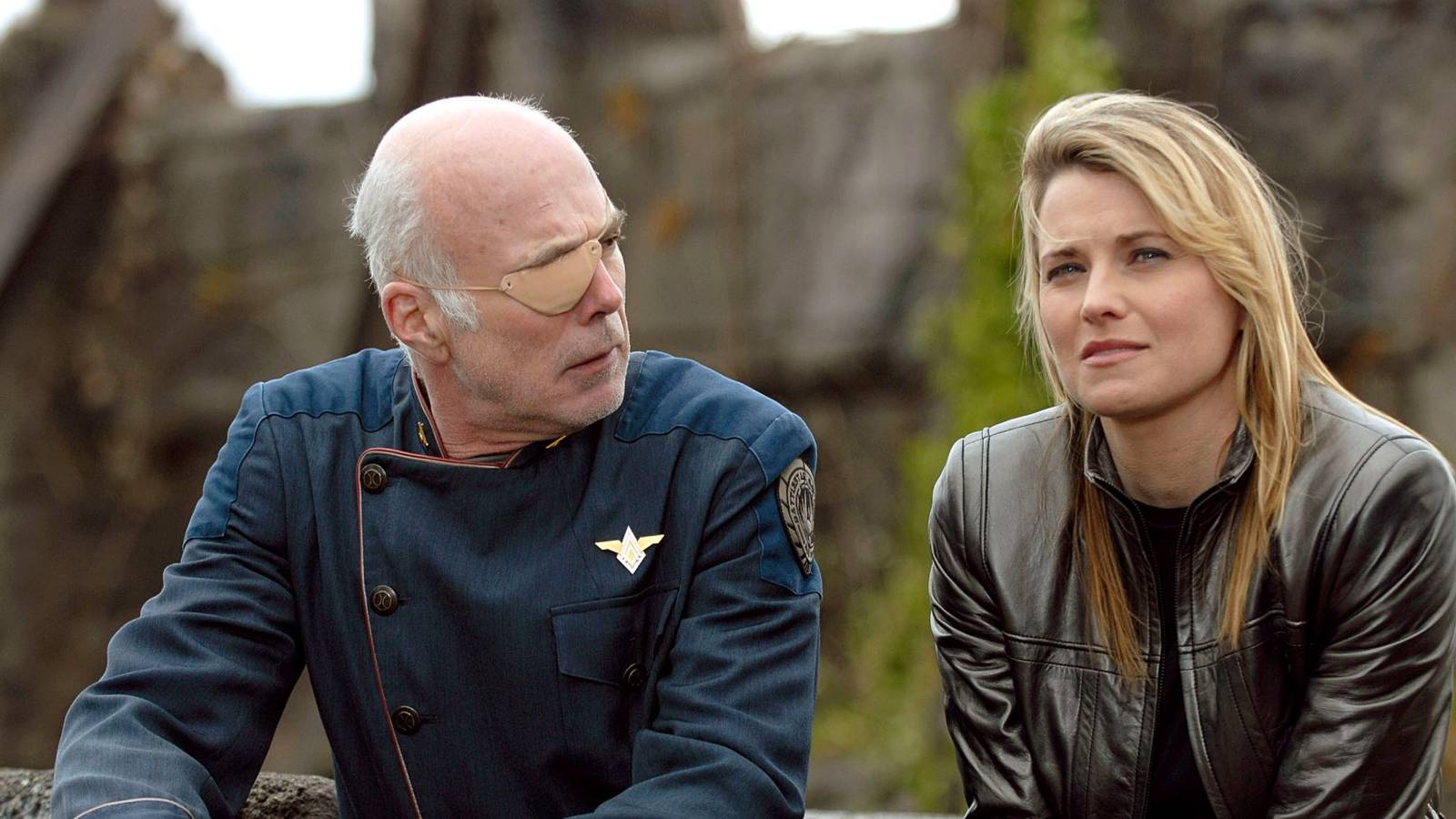 One of the Greatest Sci-Fi Space Epic TV Shows Is Hiding on Paramount+