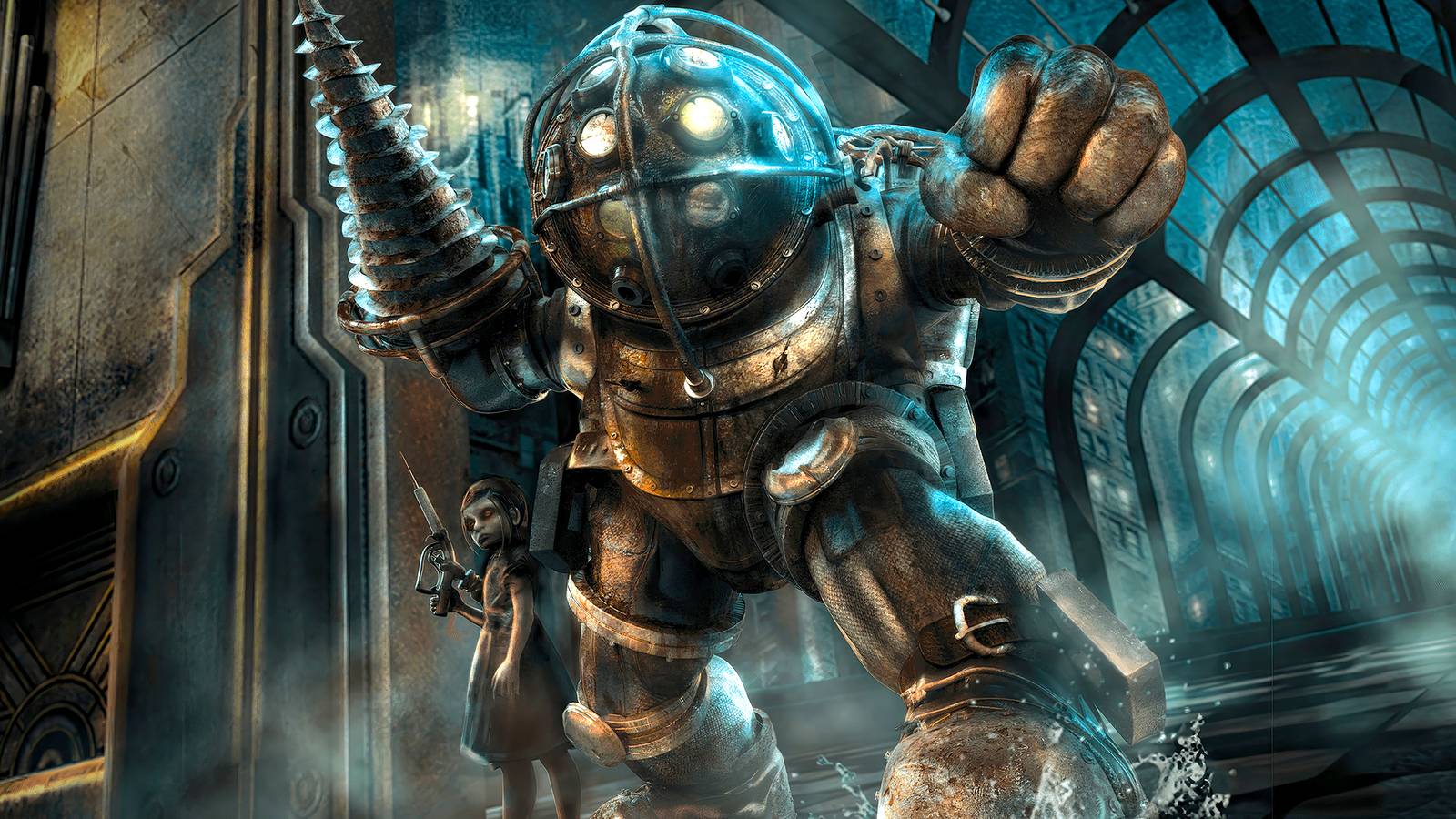 Exclusive: 'BioShock' Movie Resurfaces with Major Update After 3 Years in Limbo!