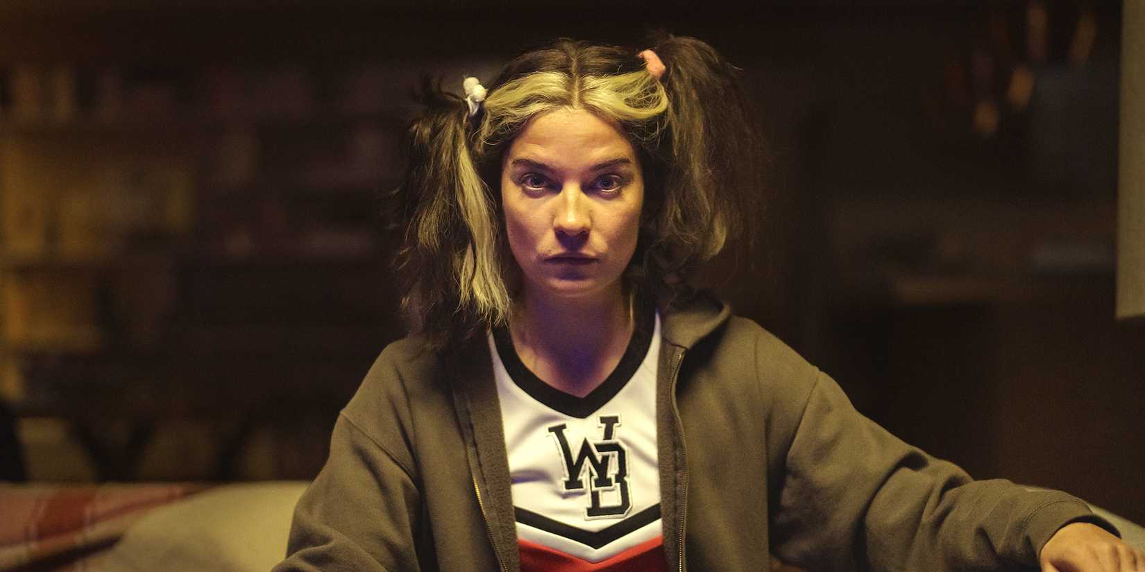 Annie Murphy in an episode of 'Black Mirror'