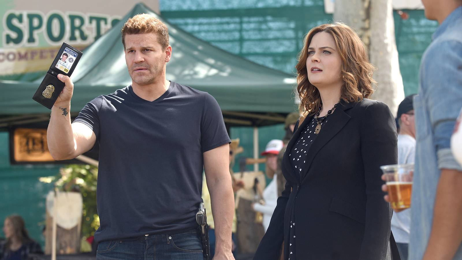 NBC’s Reboot of 1970s' Biggest Crime Classic Taps a 'Bones' Favorite To Star