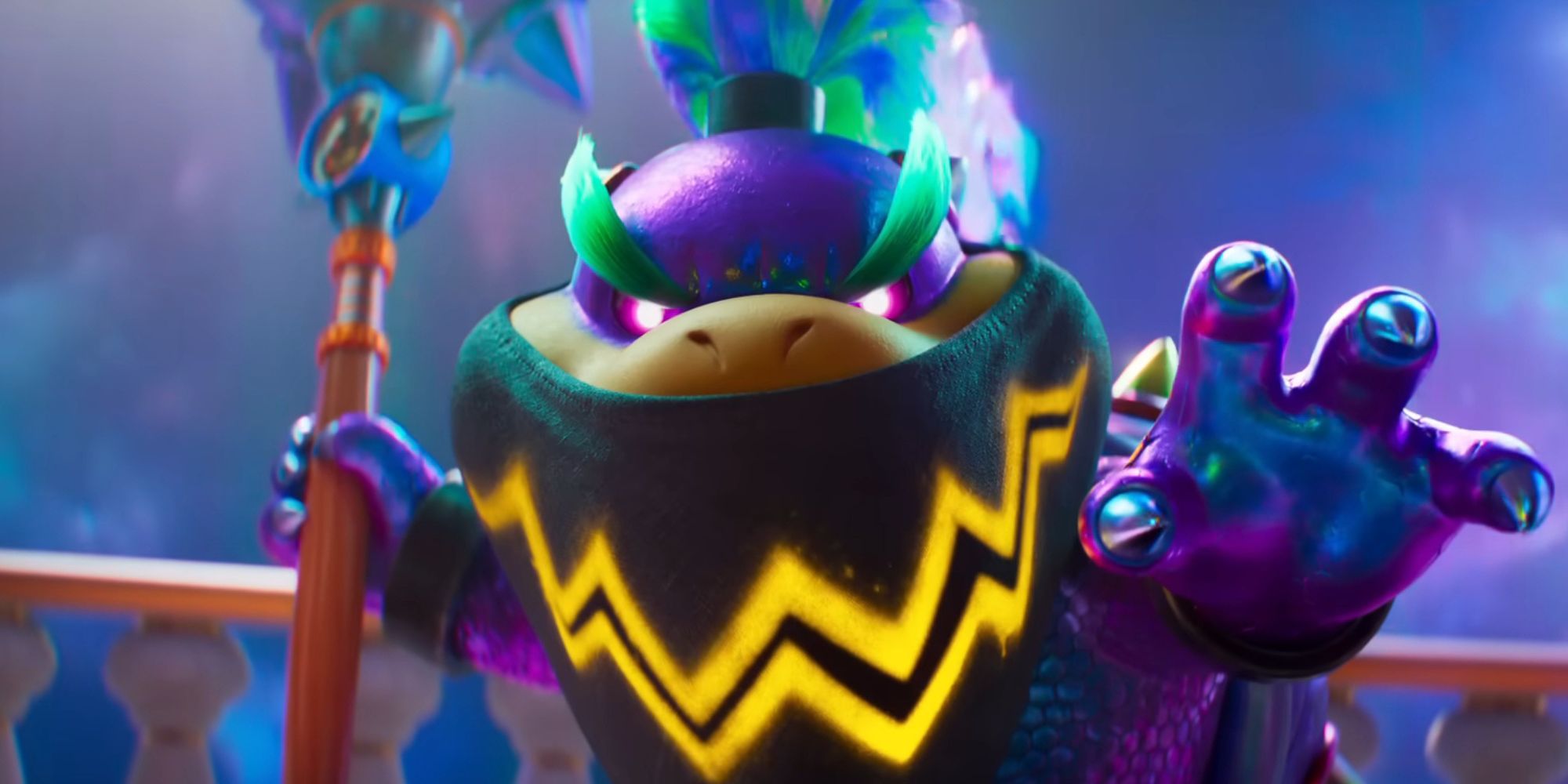 New 'Super Mario Galaxy Movie' Leak Teases the Arrival of a Villainous Favorite