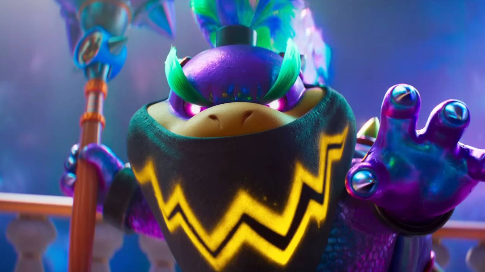 New Sci-Fi Masterpiece Is About To Be Obliterated by ‘The Super Mario Galaxy Movie’ New Sci-Fi Masterpiece Is About To Be Obliterated by ‘The Super Mario Galaxy Movie’