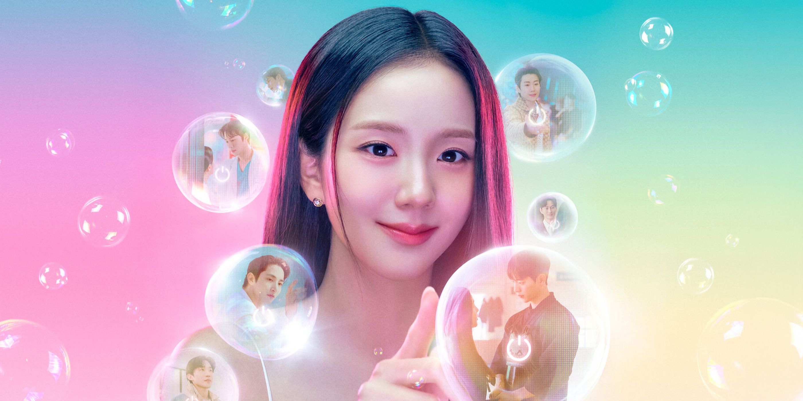 A K-Pop Icon Begins an Unconventional Virtual Reality Rom-Com in New 'Boyfriend on Demand' Image [Exclusive]
