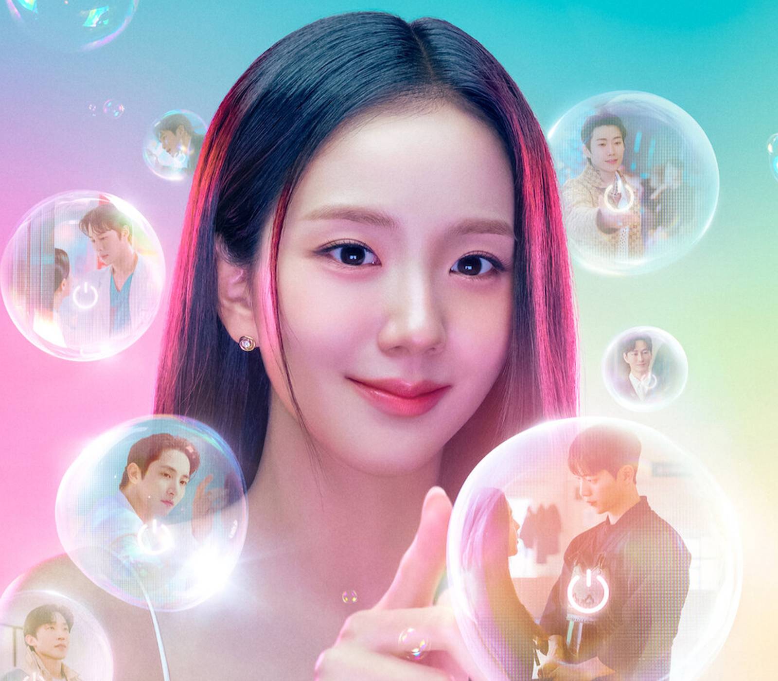 A K-Pop Icon Begins an Unconventional Virtual Reality Rom-Com in New ' Boyfriend on Demand' Image [Exclusive]