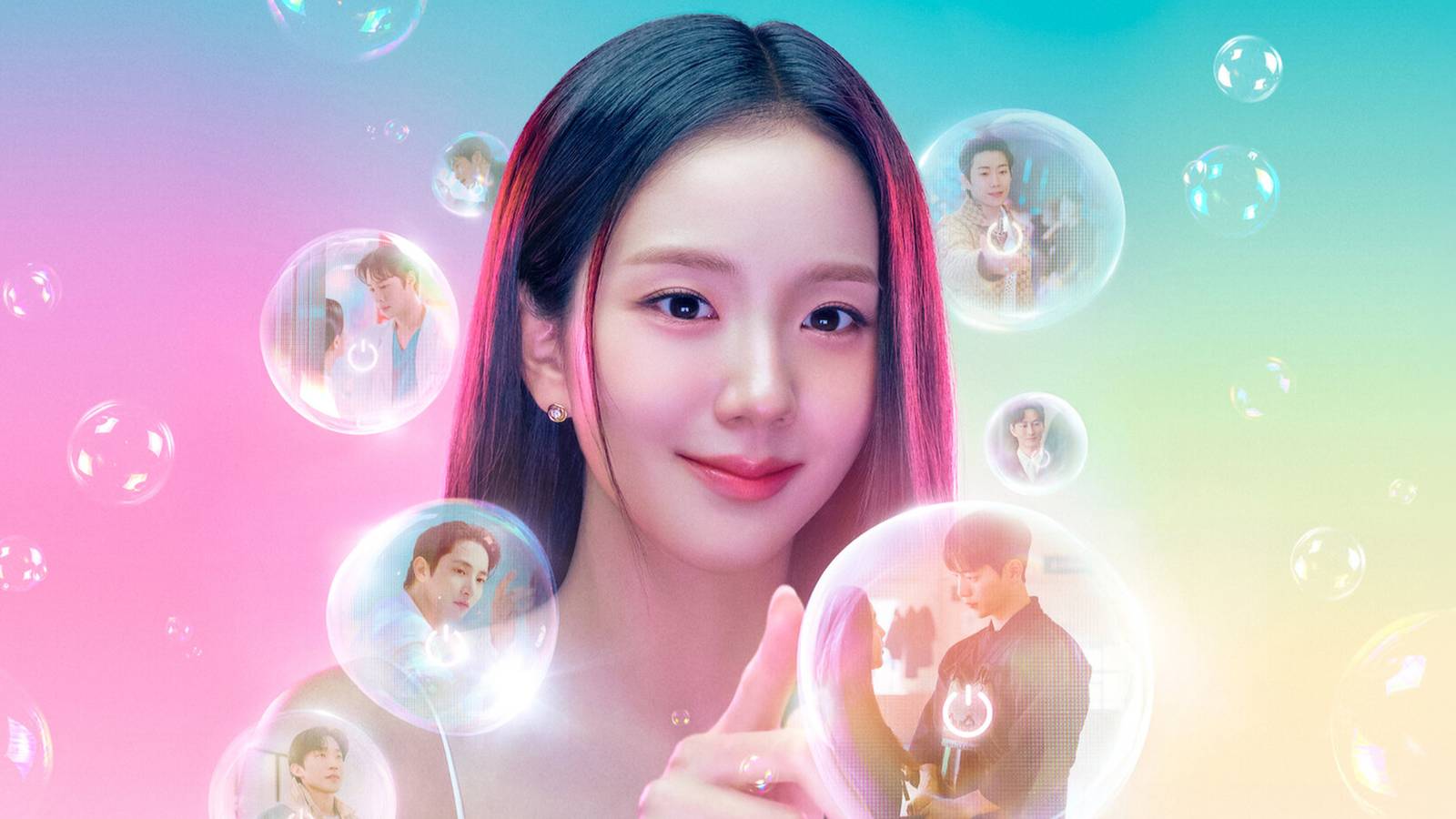 A K-Pop Icon Begins an Unconventional Virtual Reality Rom-Com in New 'Boyfriend on Demand' Image [Exclusive]