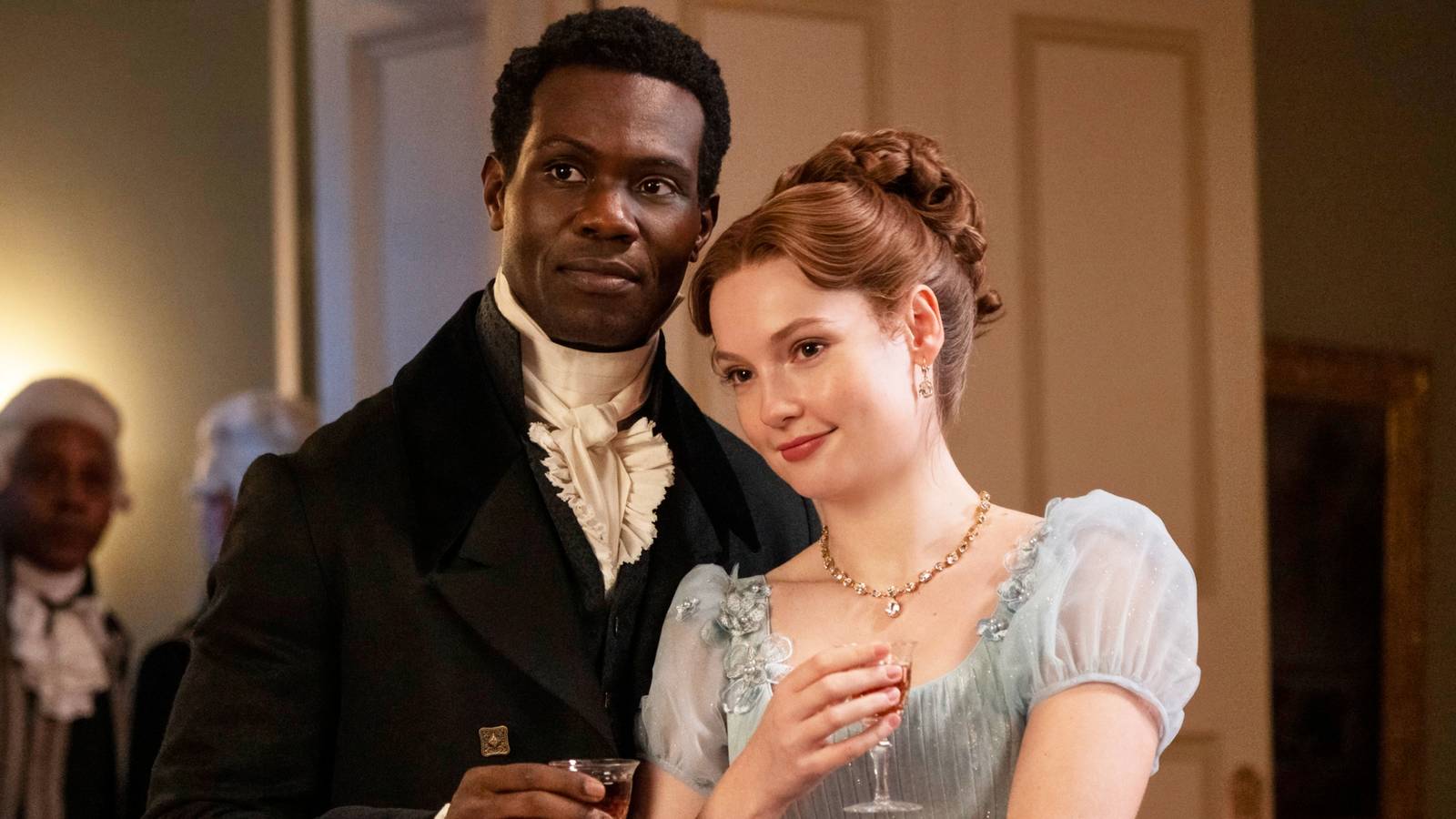 Bridgerton Stars Unveil Game-Changing Season 4 Death