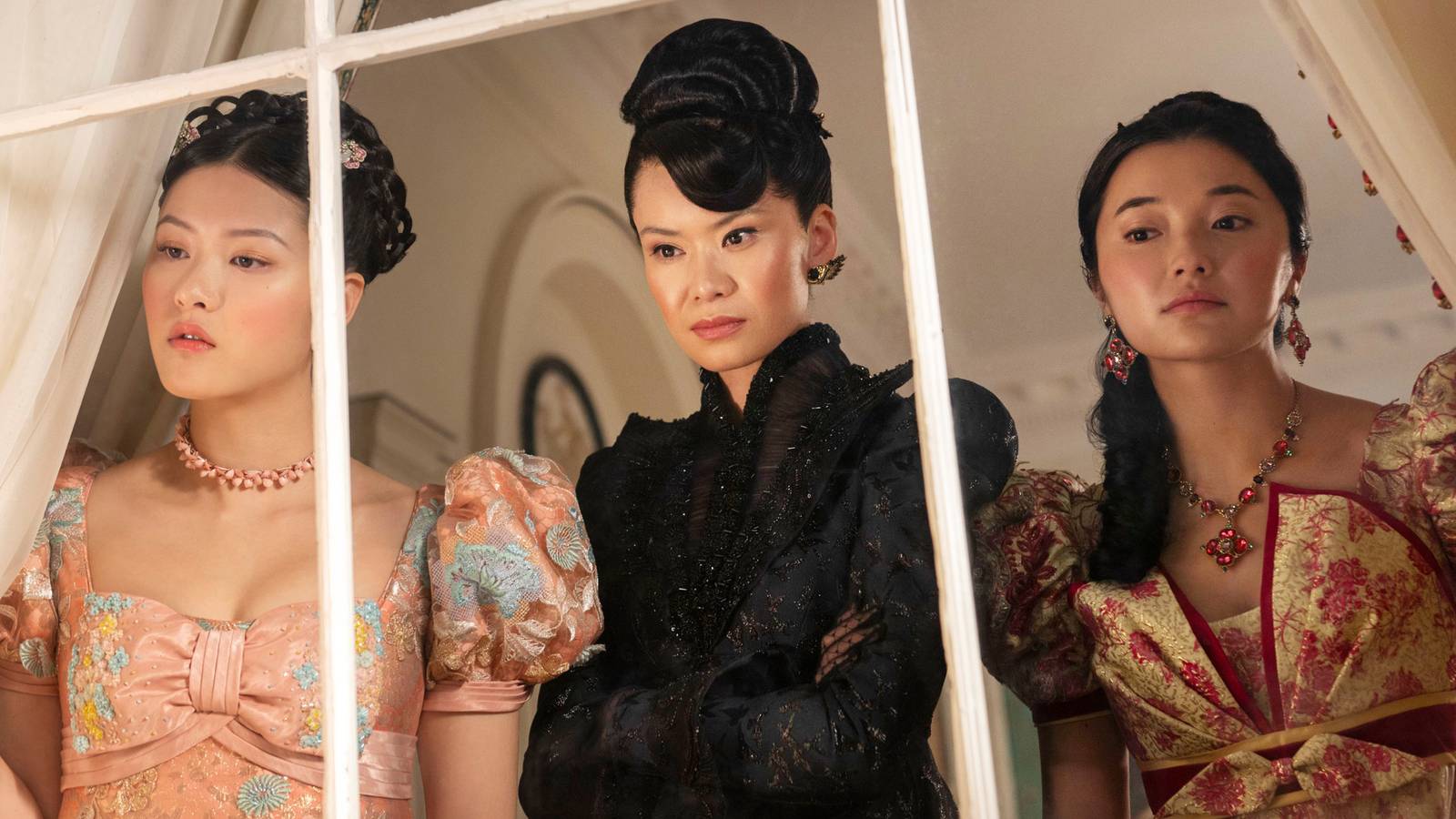 Bridgerton Stars Spill Secrets on Unseen Season 4 Showdown