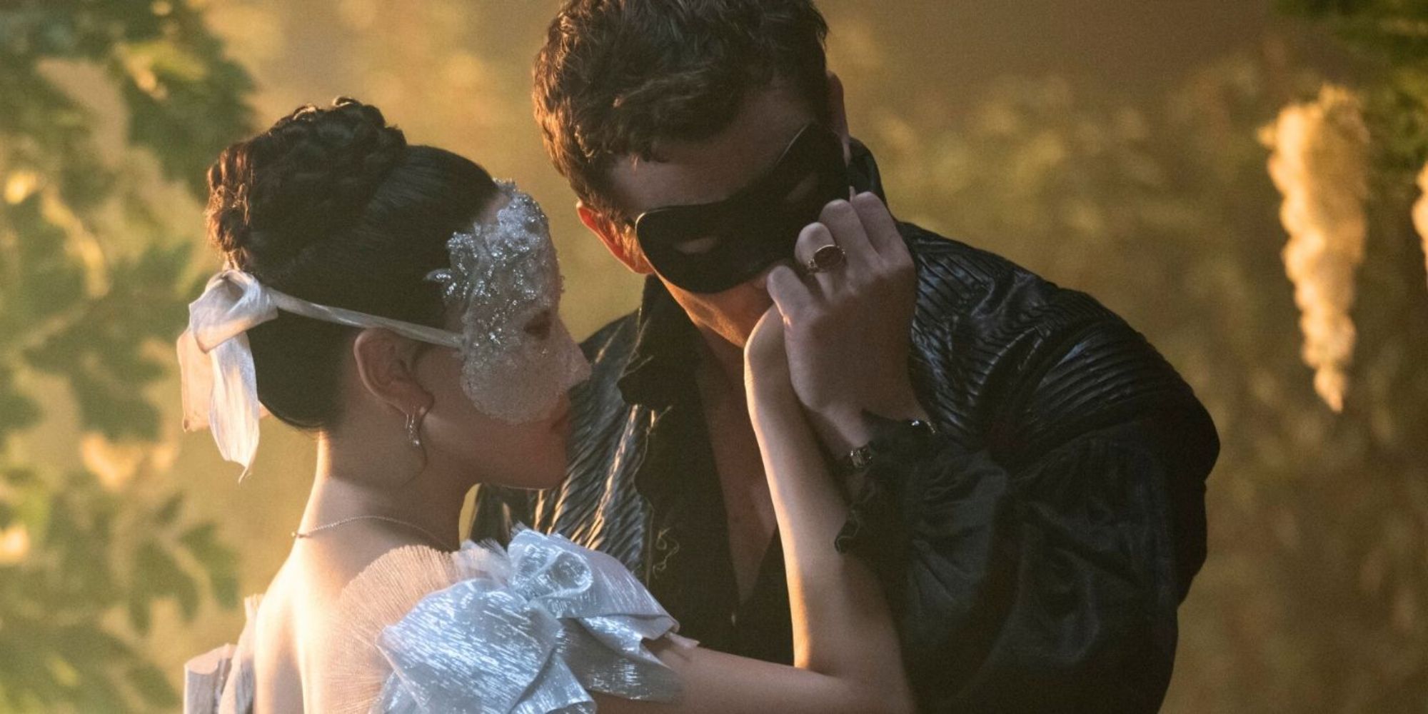 10 Most Romantic Scenes in 'Bridgerton' Season 4 (So Far), Ranked