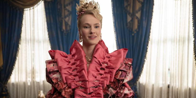 Cressida Cowper Penwood in 'Bridgerton' Season 4.