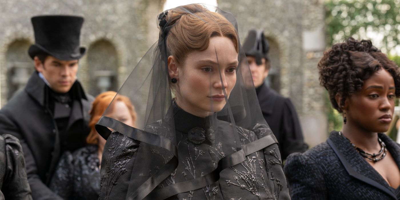 ‘Bridgerton’ Season 4 Just Took the Netflix Show’s Darkest Turn Ever With This Character Death