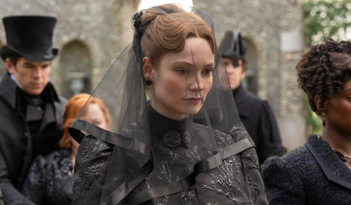 Bridgerton' Season 4 Just Took the Netflix Show's Darkest Turn Ever With This Character Death