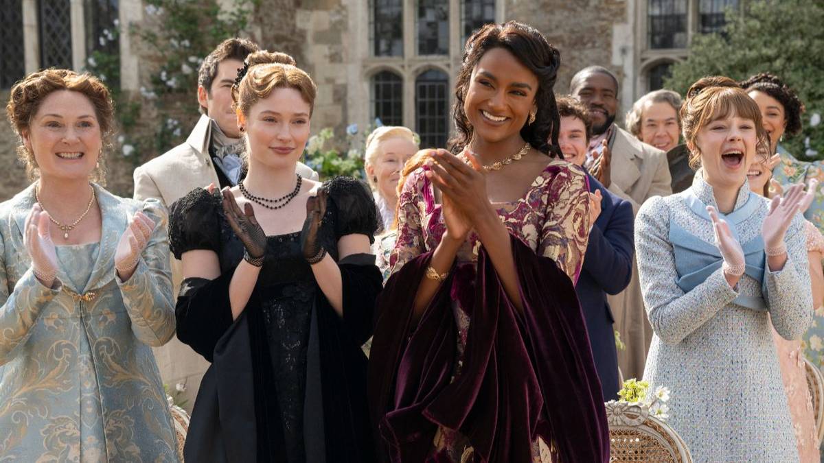 'Bridgerton' Just Found the Perfect Way To Expand Netflix's Hit Romance Formula