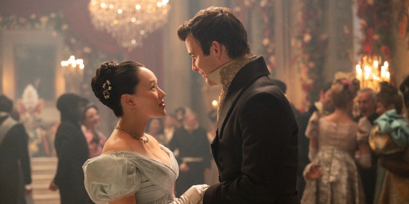 After 4 Seasons on Netflix, 'Bridgerton' Officially Breaks a Longstanding Series Tradition