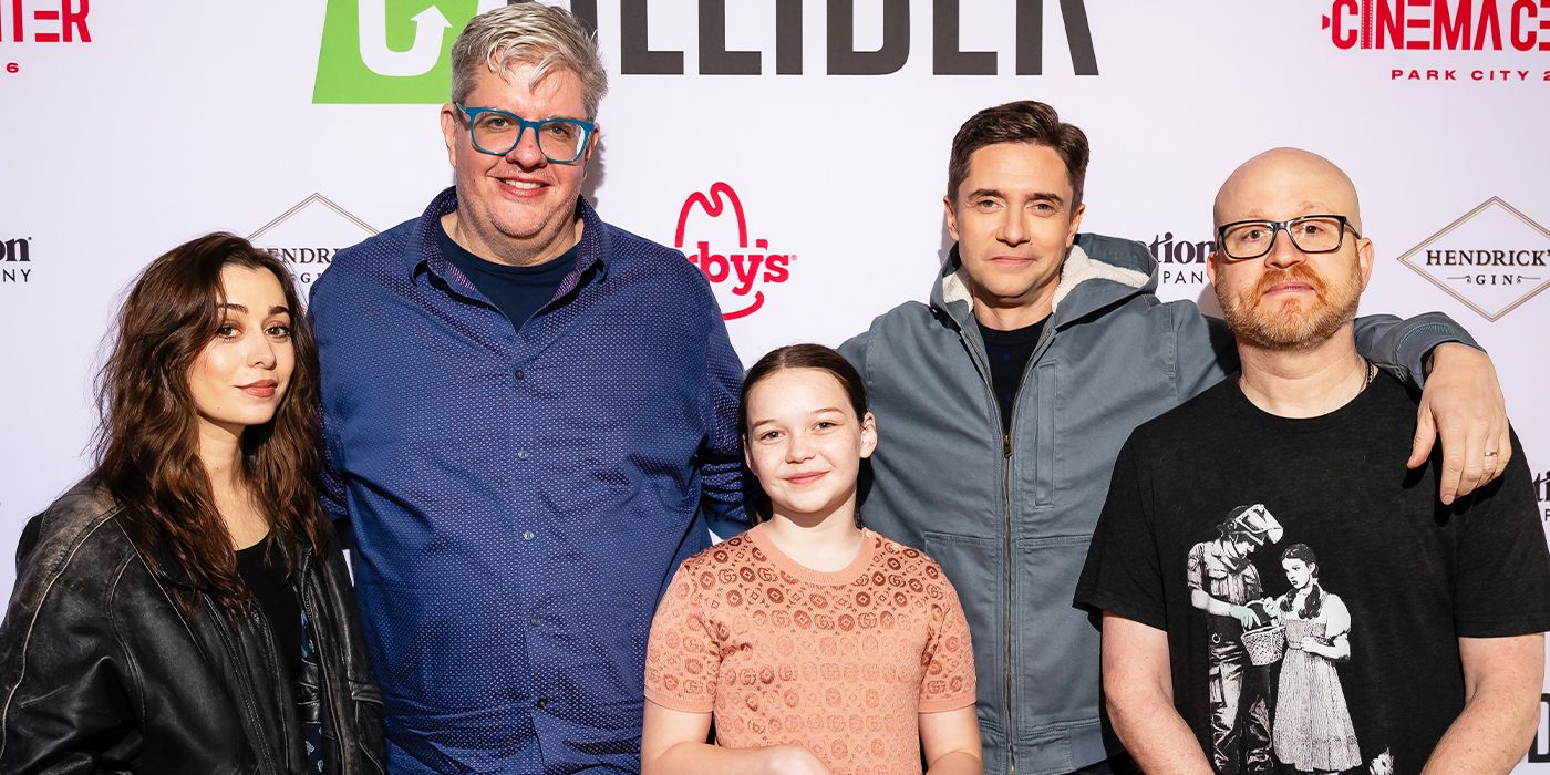 Cristin Milioti and Topher Grace Team Up for Sundance's Sleeper Hit ...