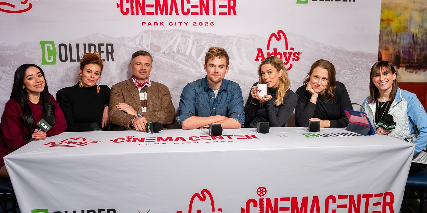 Collider at Sundance