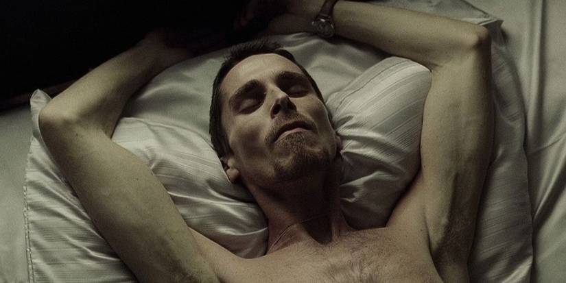 Christian Bale in 'The Machinist' (2004)