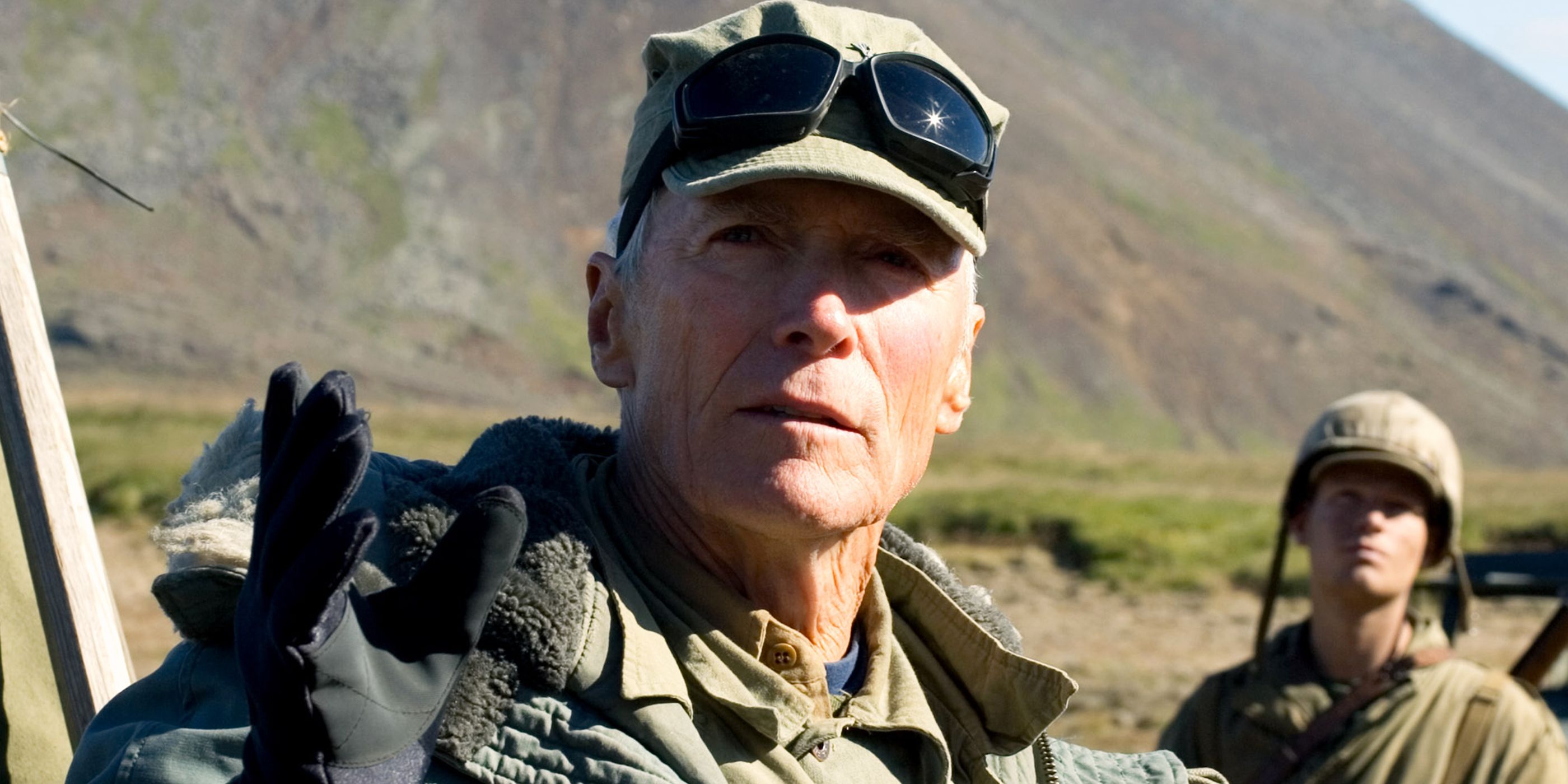 Clint Eastwood’s Radical "Brawny" War Epic Is Streaming for Free