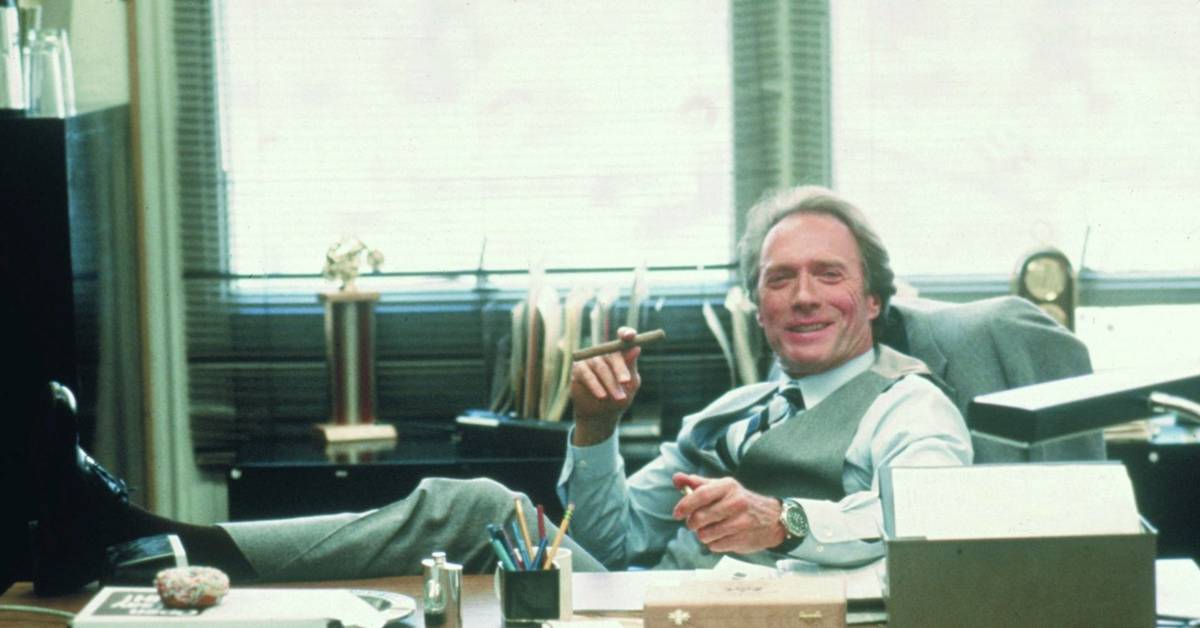 collider.com - André Joseph - Clint Eastwood's 31% Rotten Tomatoes Buddy-Cop Thriller Has Aged Like Fine Wine