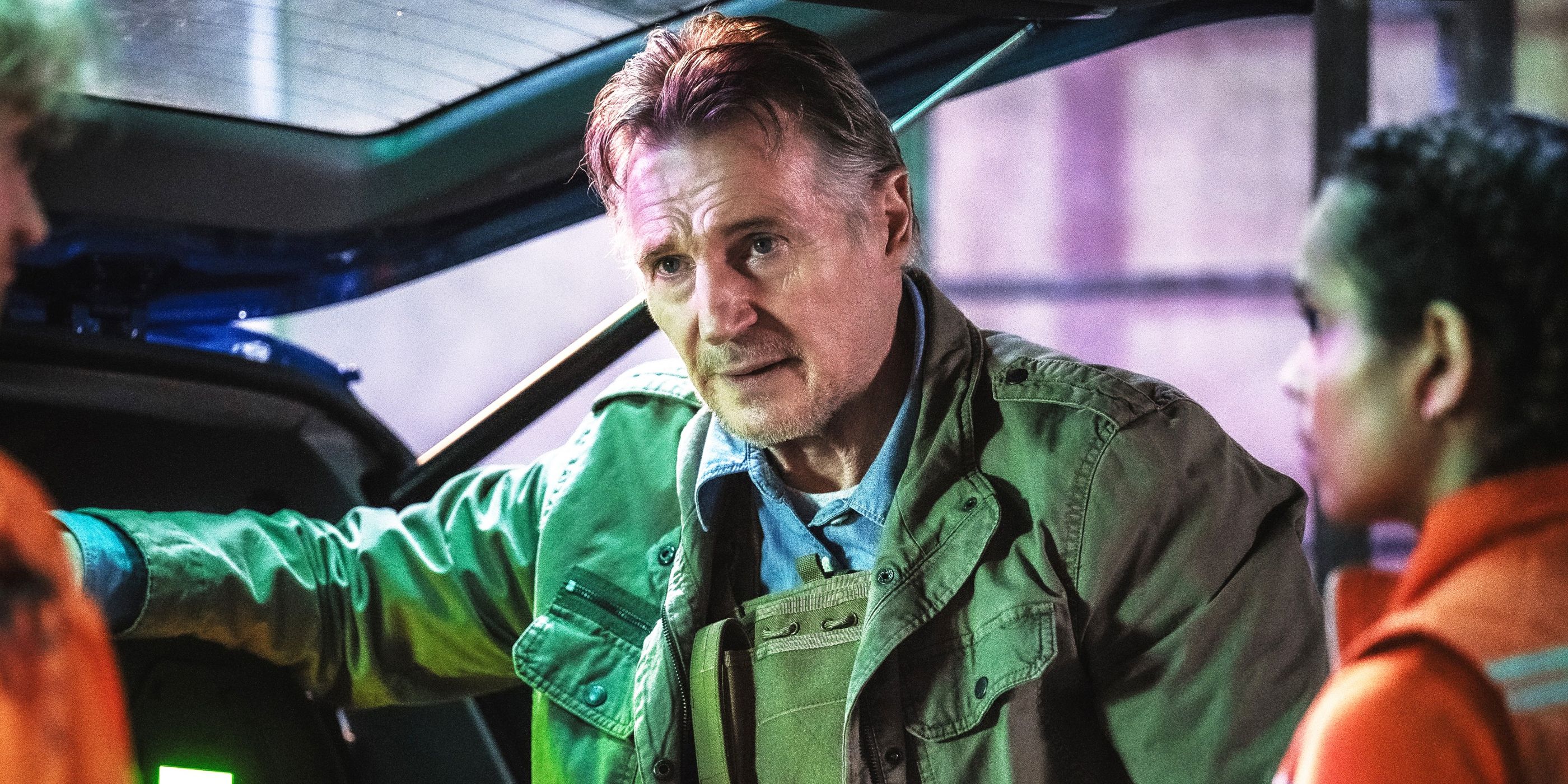 'Cold Storage' Review: Joe Keery and Liam Neeson Lead a Gooey, Goofy Throwback to Horror Comedies