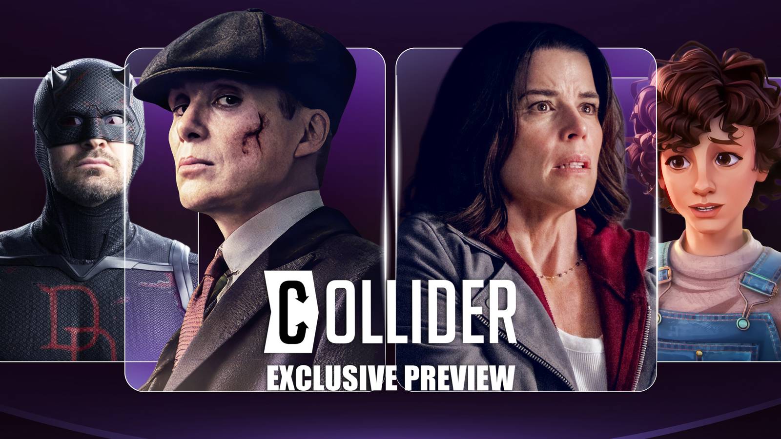 Collider’s Spring Preview Event Spotlights Nearly 100 Must-See TV Series and Movies
