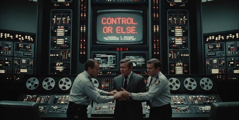 Forbin Project Programmers Shot These 8 Fantastic Cyberpunk Movies Are Worth Rediscovering Now
