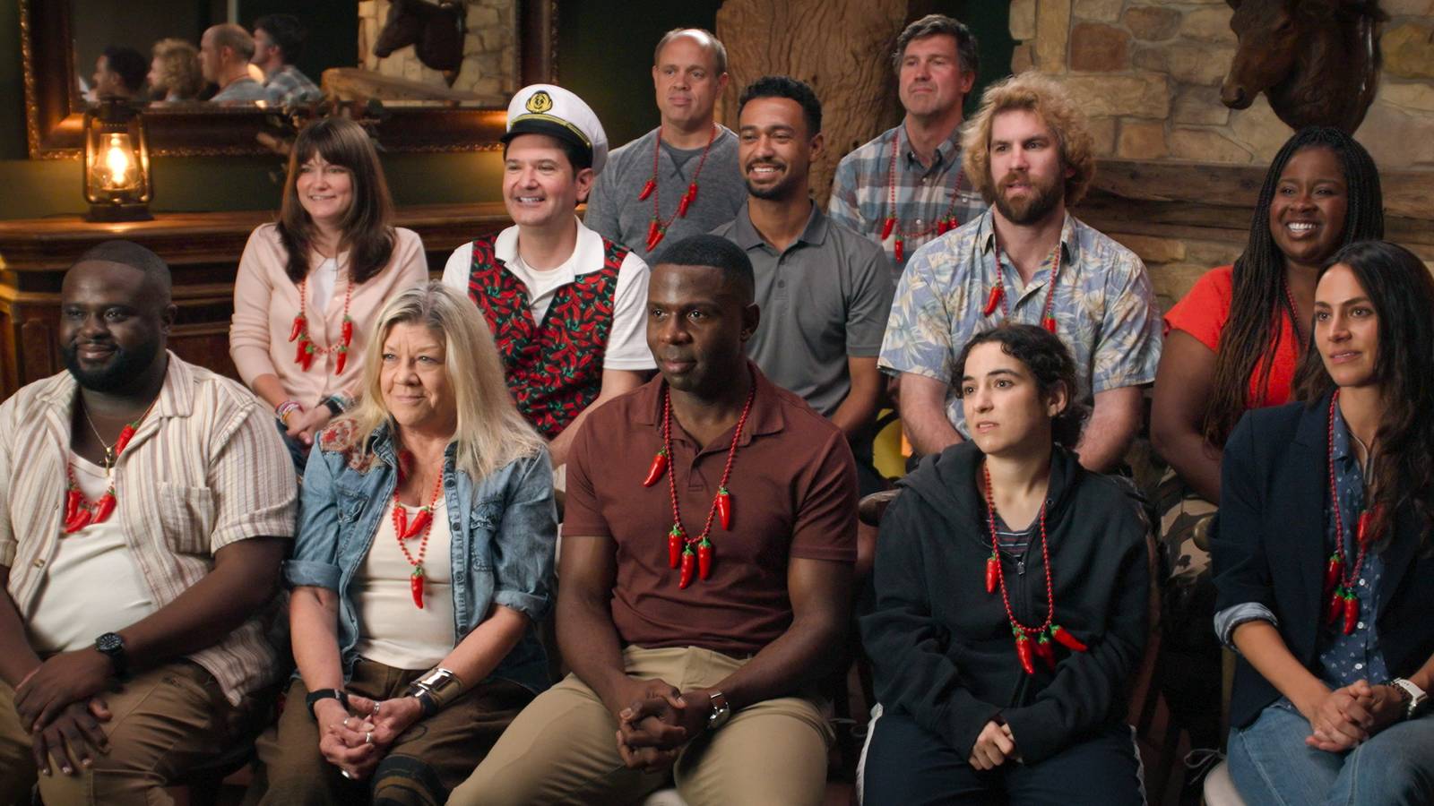 Jury Duty Presents: Company Retreat - შეხედეთ ახალ სახეებს, რომლებიც ჰიტ შოუს მეორე სეზონში მიიღებენ მონაწილეობას