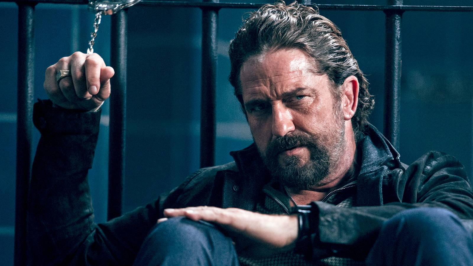Gerard Butler and Frank Grillo Square Off in One of the Most Violent Assassin Thrillers Ever Made