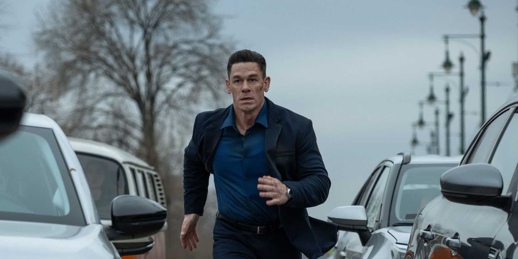 John Cena Matchbox the Movie
