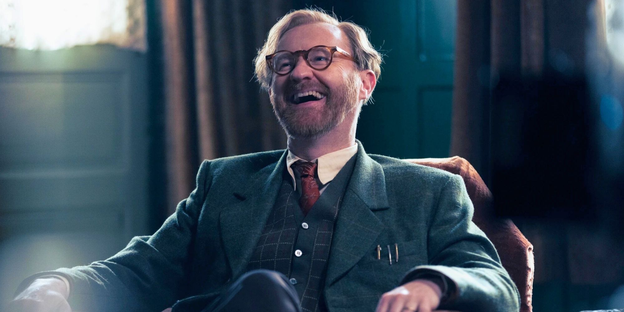 'Sherlock' Creator Raises the Stakes in Season 2 of His 10/10 British Mystery [Exclusive]