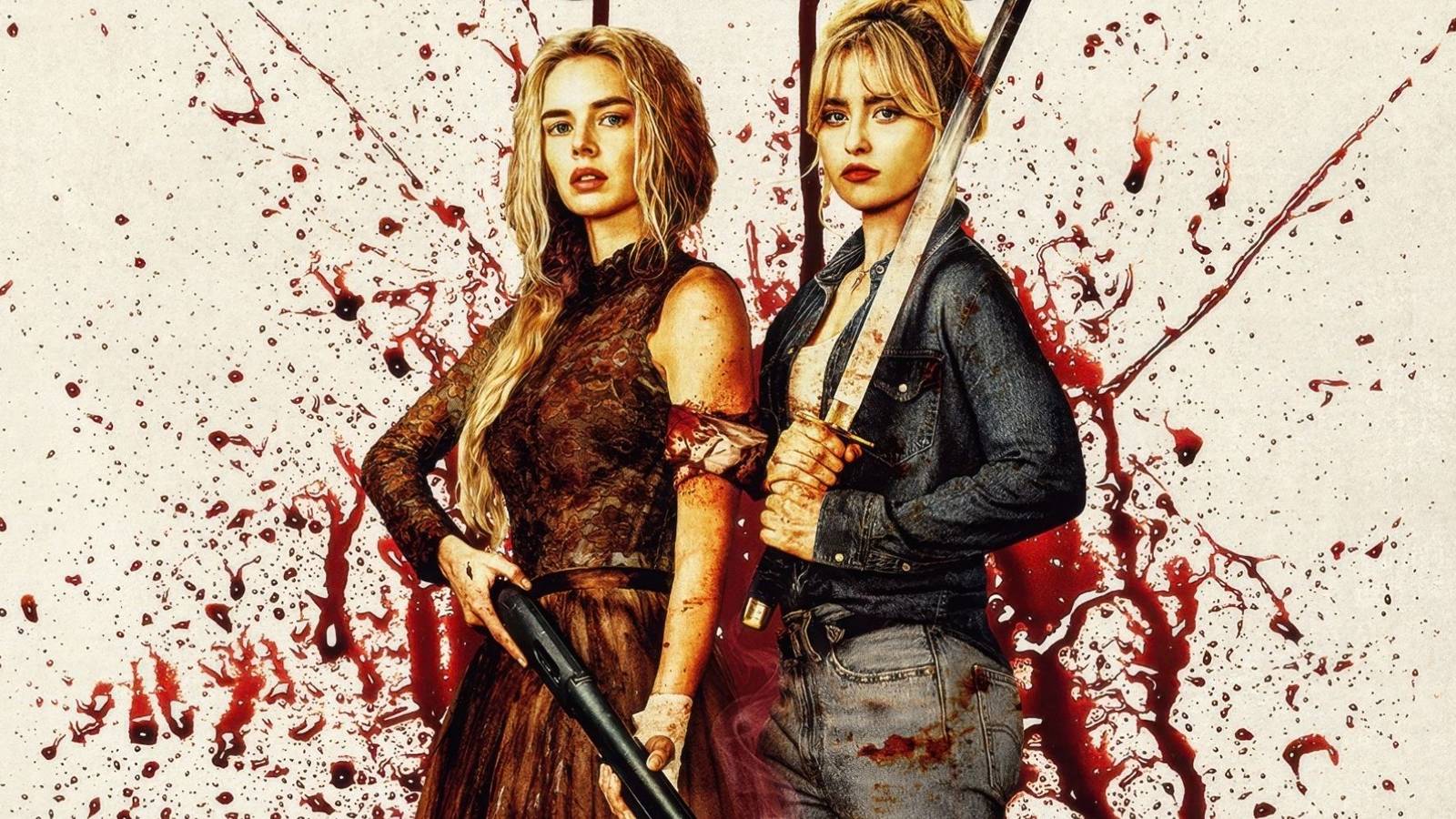 Samara Weaving’s Survival Horror Sequel Is Meaner, Louder, and Fully Unhinged in New Footage