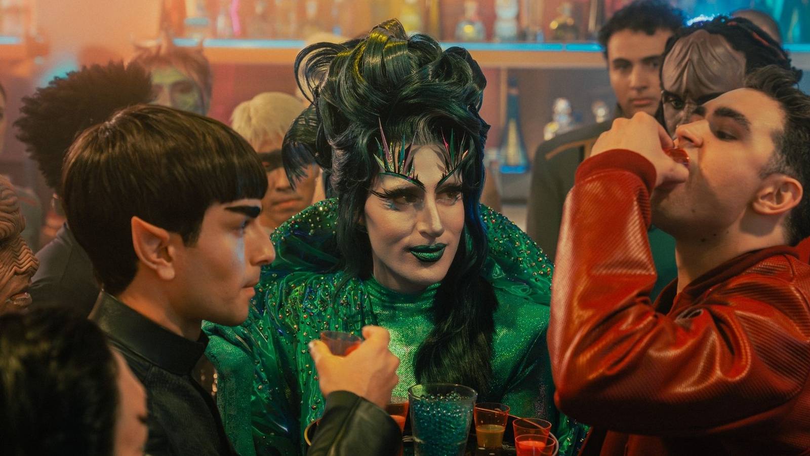 Paramount+’s New Star Trek Series Is Leveling Up in Season 2 [Exclusive]