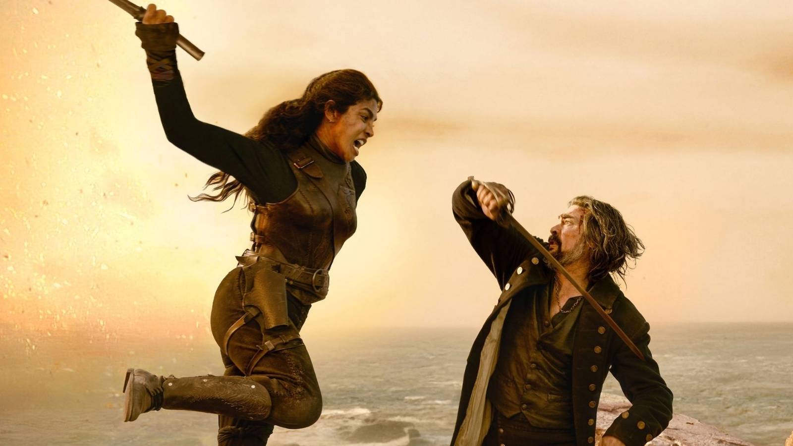 Prime Video Pirate Thriller Teases Karl Urban’s Return to Action in New Sneak Peek [Exclusive]