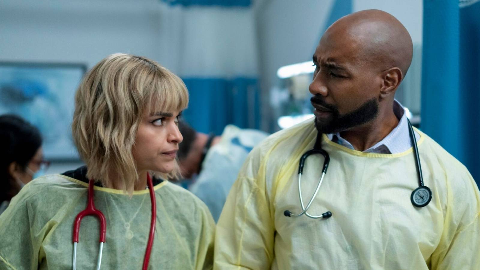 CBS' Sherlock-Inspired Medical Mystery Series Returns With New Look at Its Most Dangerous Case Yet [Exclusive]