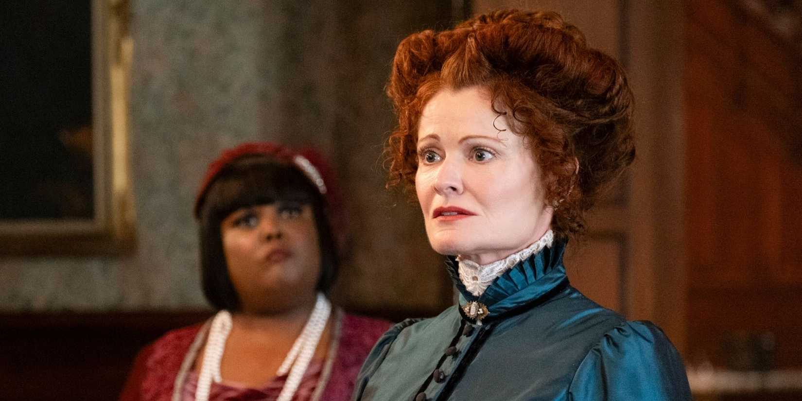 ghosts season 5 episode 11 danielle pinnock rebecca wisocky