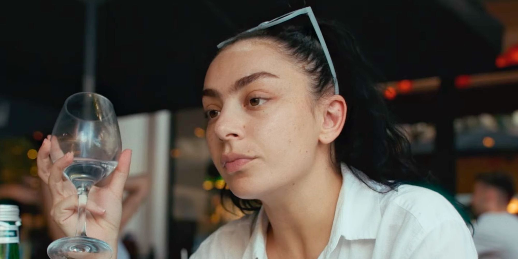 Charli XCX’s New Movie Trailer Teases a Volcanic Twist on Romance