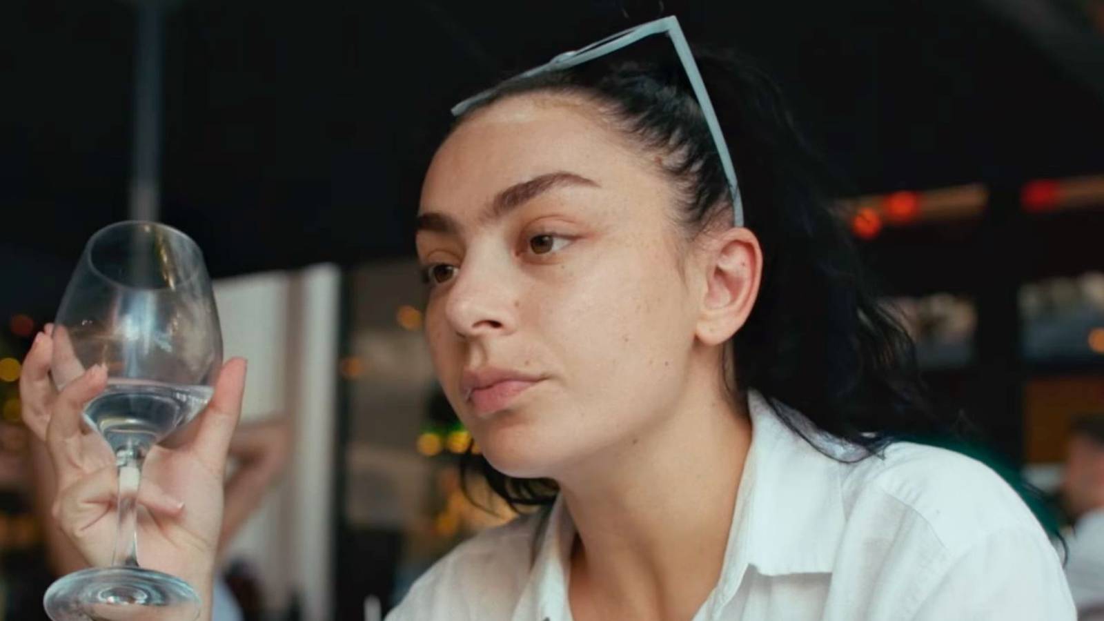 Charli XCX’s New Movie Trailer Teases a Volcanic Twist on Romance