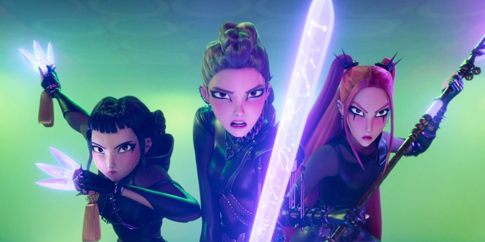Netflix Officially Announces New 'KPop Demon Hunters' Project for 2026