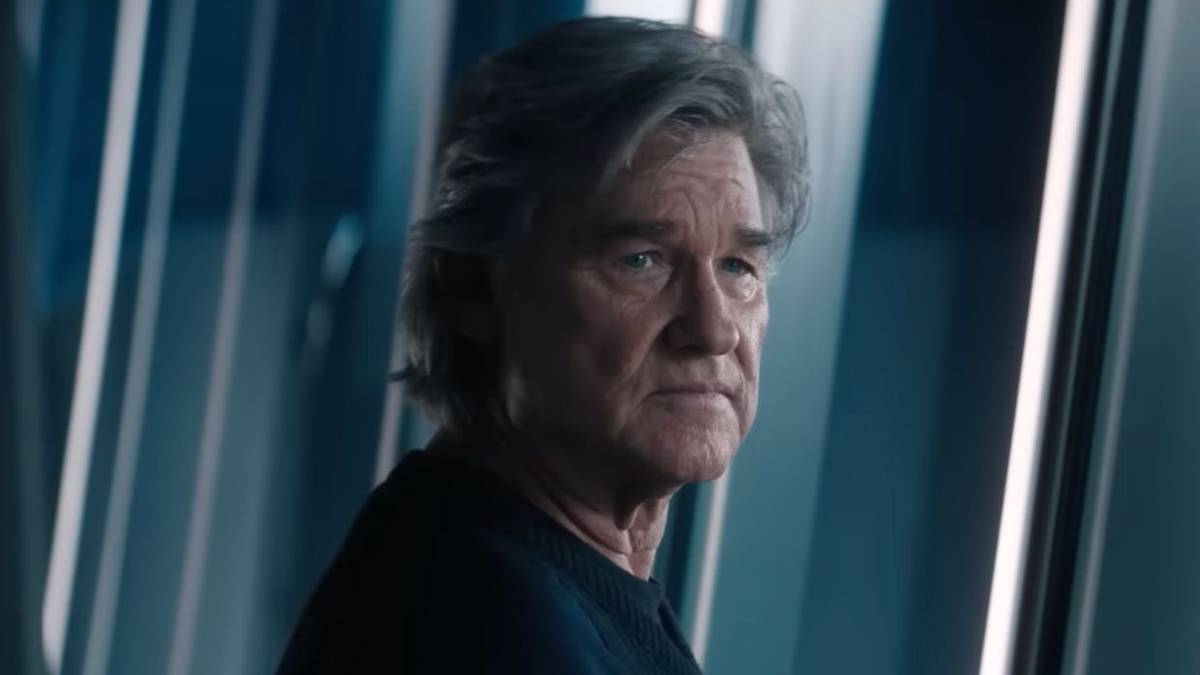 Godzilla's Ultimate Foe: Kurt Russell Teases Monsterverse's Next Big Threat