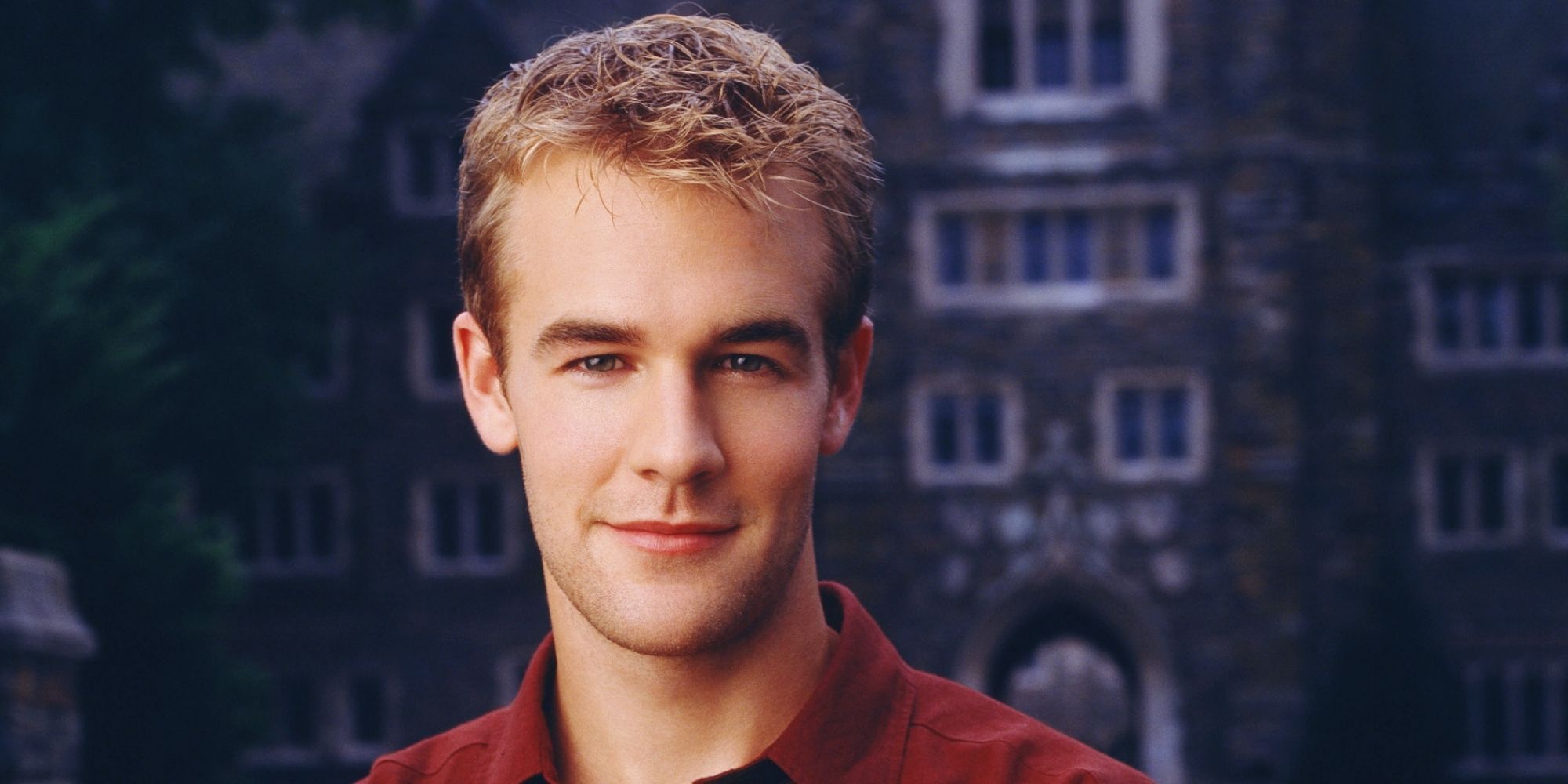DAWSON'S CREEK, James Van Der Beek, (Season 5), 1998-2003