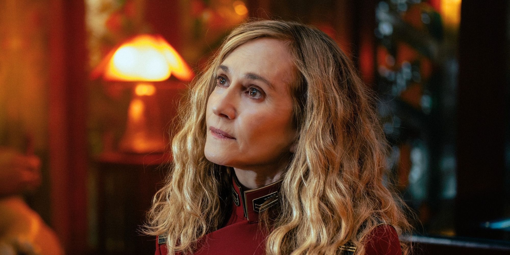 Holly Hunter and Paul Giamatti Unpack Their Explosive Rivalry on Star Trek’s Hotly Debated New Series