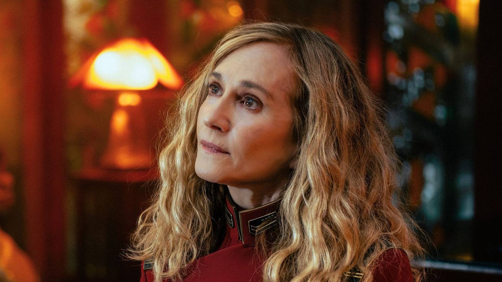 Holly Hunter and Paul Giamatti Unpack Their Explosive Rivalry on Star Trek’s Hotly Debated New Series