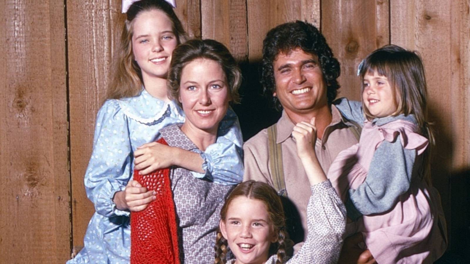 Netflix’s ‘Little House on the Prairie’ Reboot Star Opens Up About the Pressure of Playing Pa Ingalls [Exclusive]